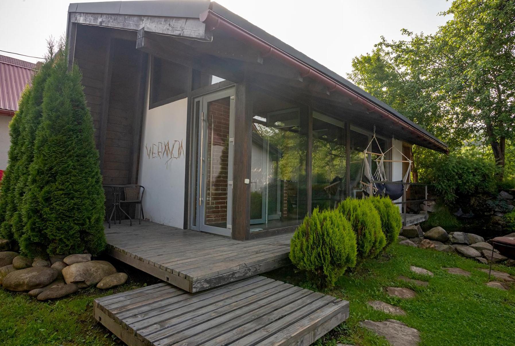 Veranda Slavske Dış mekan fotoğraf