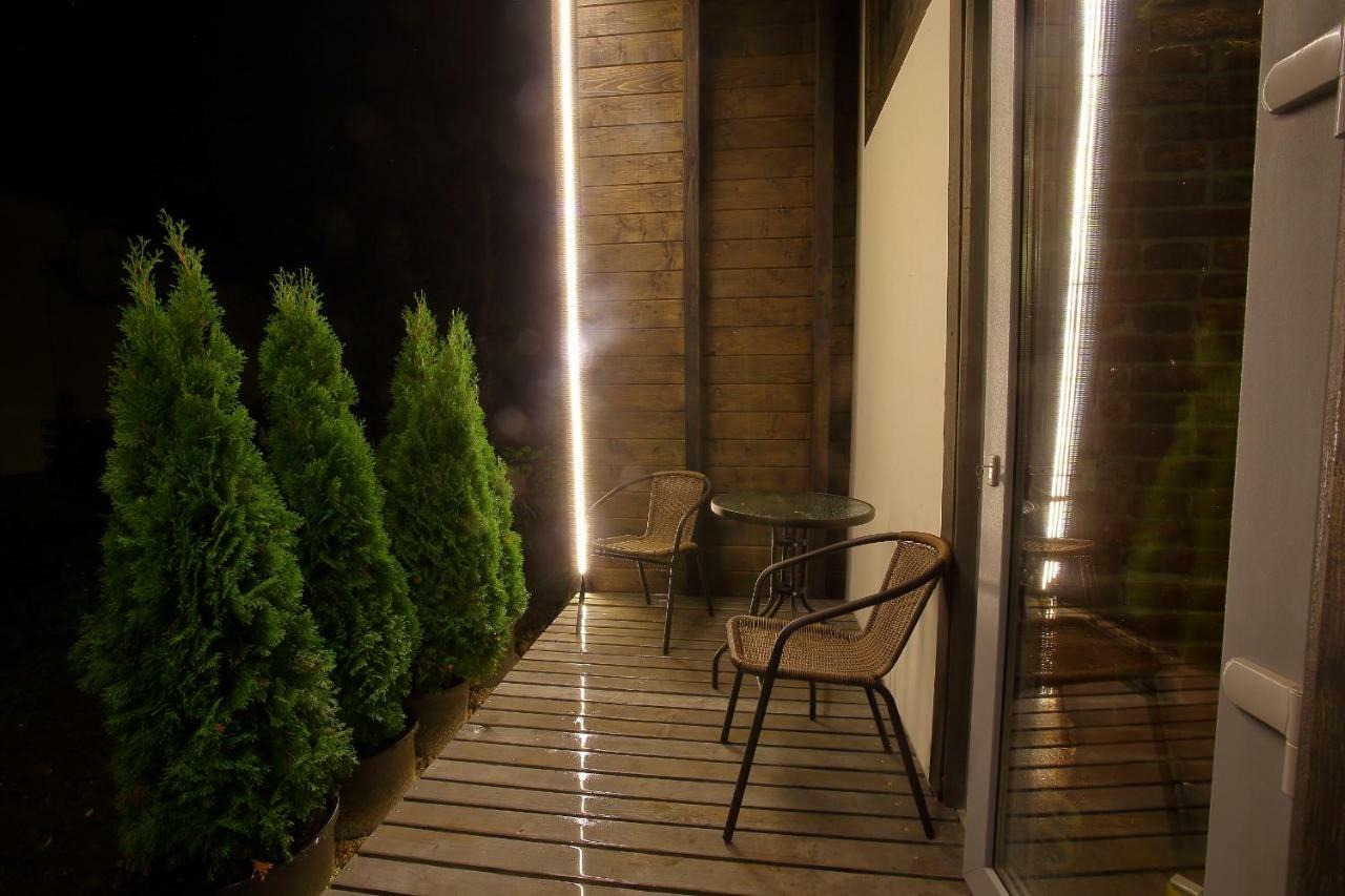 Veranda Slavske Dış mekan fotoğraf